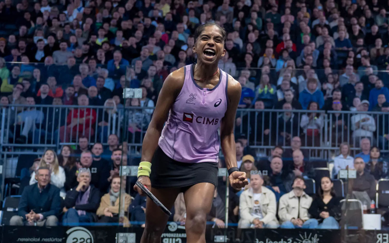 Sivasangari reaches Qatar Classic semis
