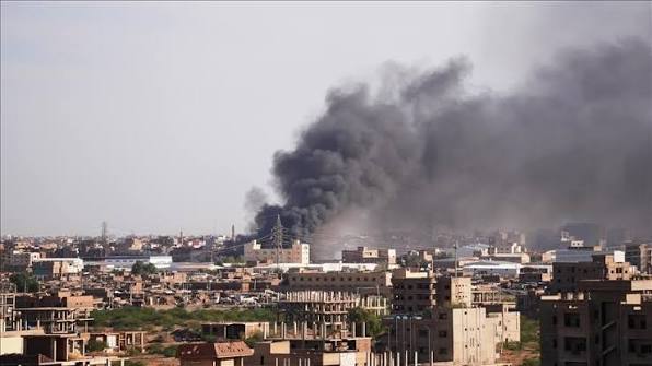 Heavy drone and ground assault by RSF targets Kurmuk in Blue Nile