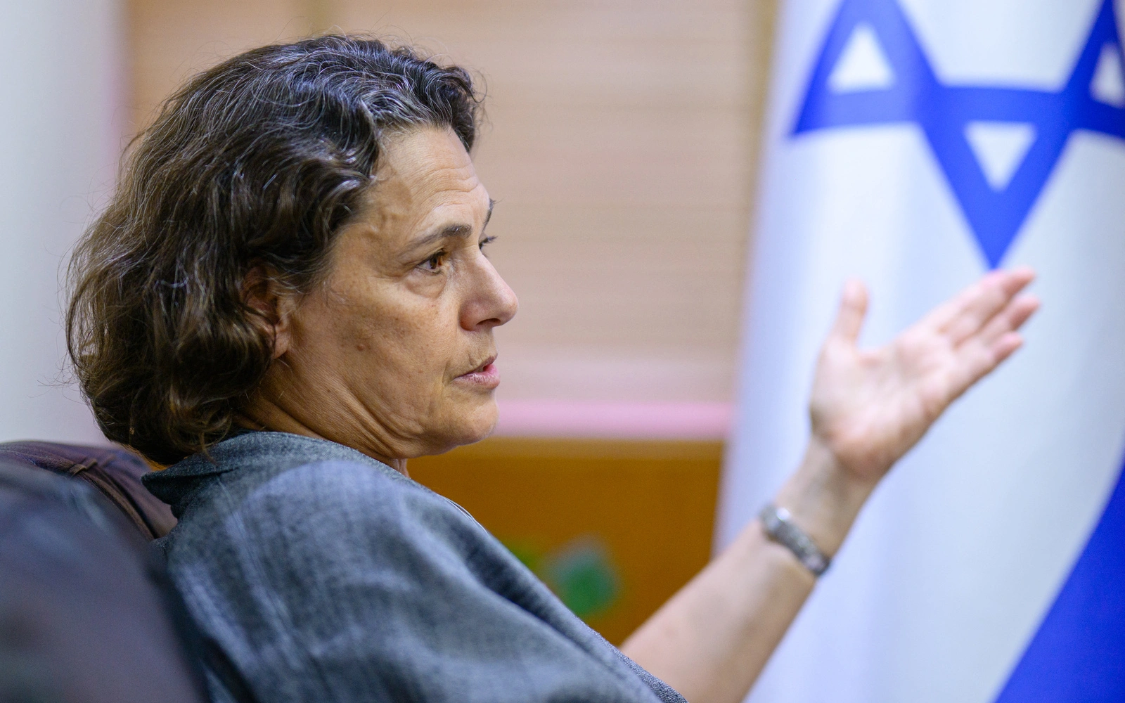 Israeli ambassador to Thailand plays down anti-Israeli protests