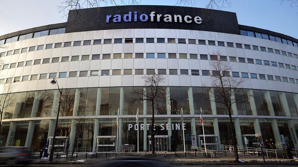 Radio France staff strike over appointment of right-wing magazine editor
