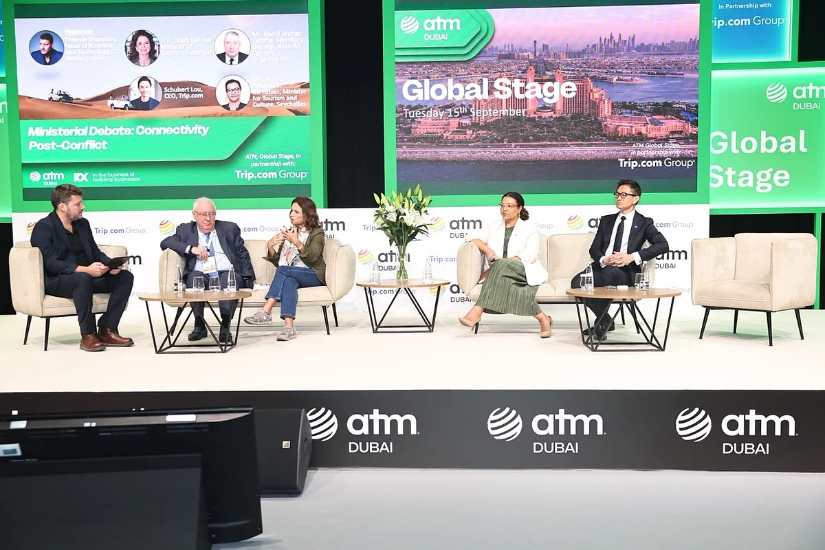 From conflict to recovery: Why connectivity is key to bringing travellers back