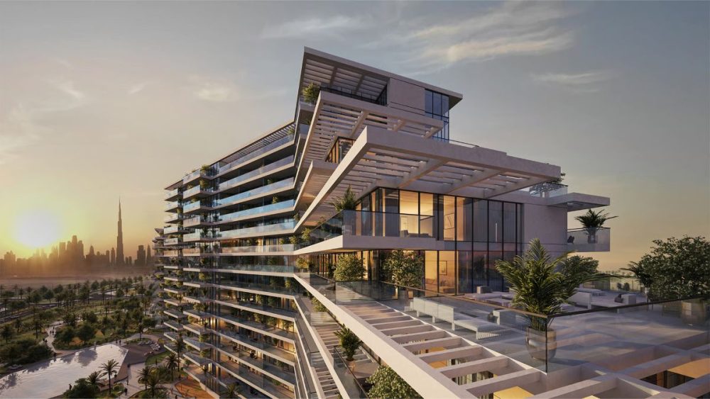 Kempinski Residences The Creek brings luxury waterfront living to Dubai