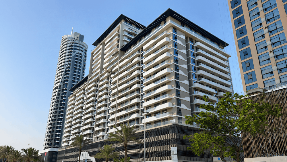 DHG Properties completes Helvetia Residences in Dubai’s JVC