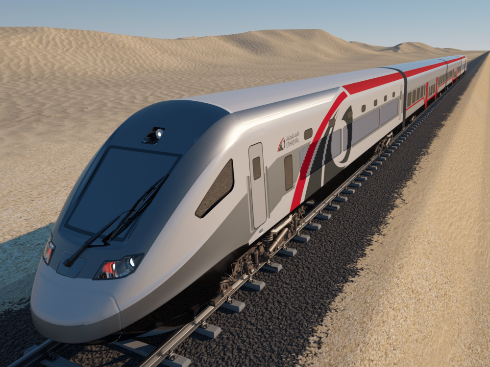 Dubai to get second Etihad Rail station in Meydan
