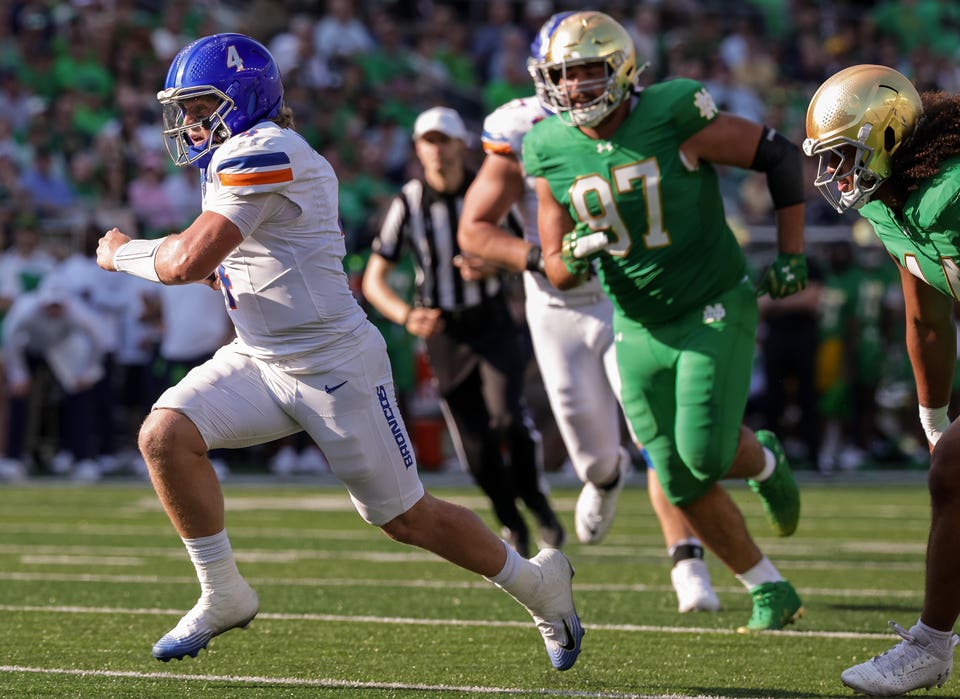 Power 4 Conference Programs Dominate College Football’s Preseason Top 25