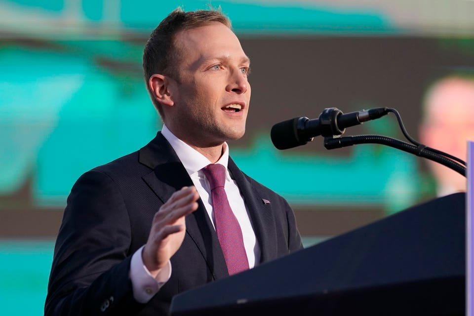Rep. Max Miller’s Ex-Wife Sues Him For Allegedly Releasing Nude Image Of Their 2-Year-Old