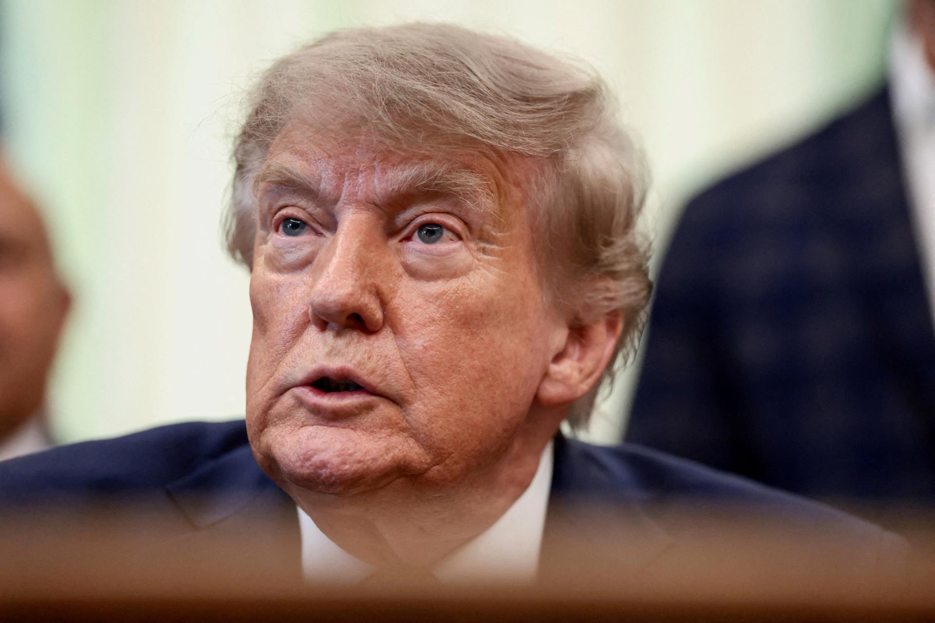 Trump says 'no help' countries should reimburse US after Iran war ends