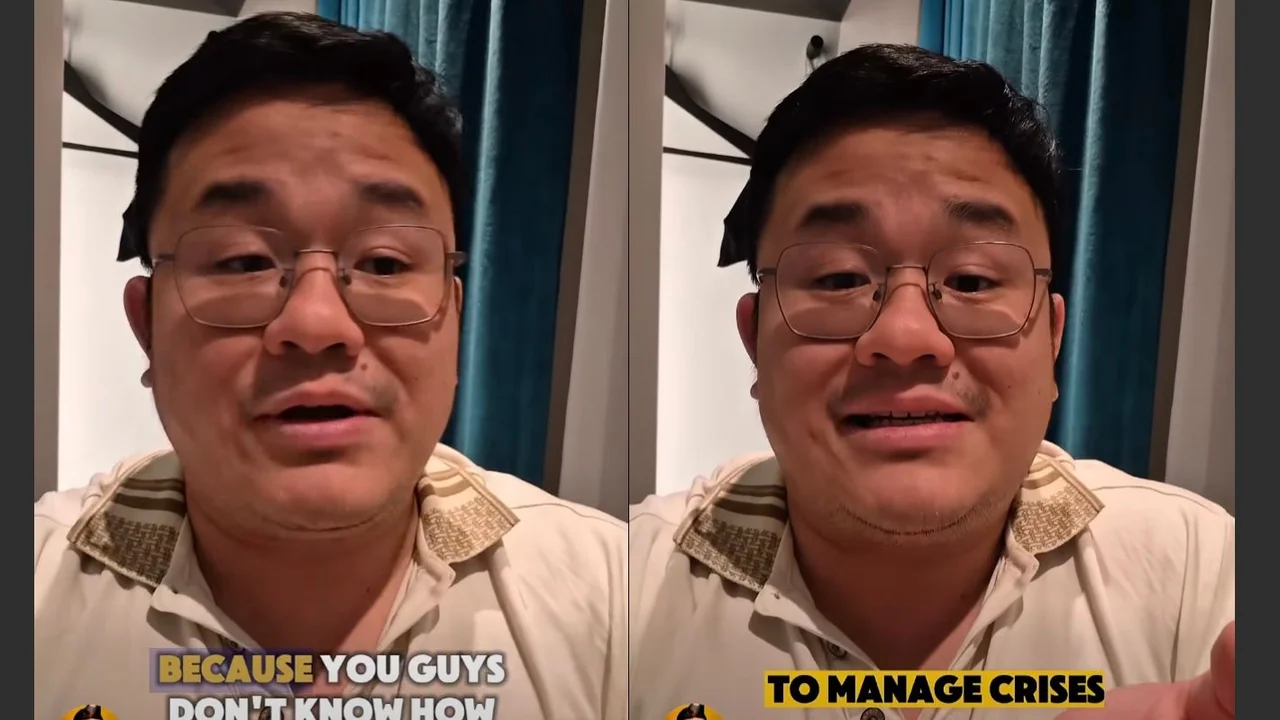 Stranded comedian criticizes Malaysian Airlines for ‘abandoning’ passengers, staff, and crew in Manchester after Heathrow closure