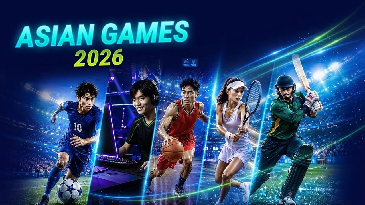 Asian Games 2026: key sports and stars to watch