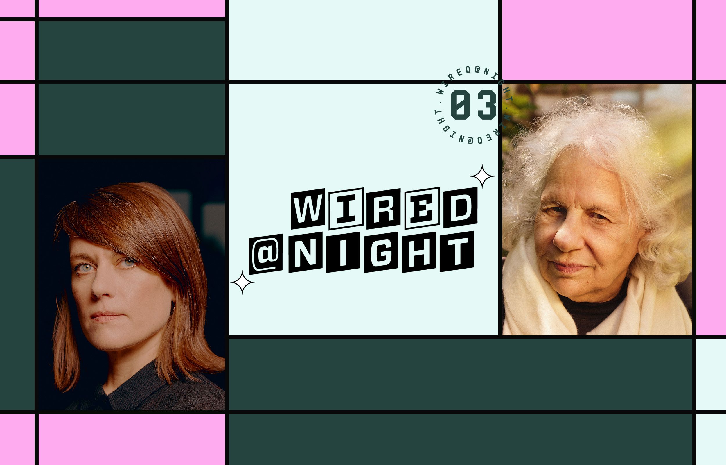 Join WIRED@Night for an Uncanny Valley Live Recording on Women, Tech and Power