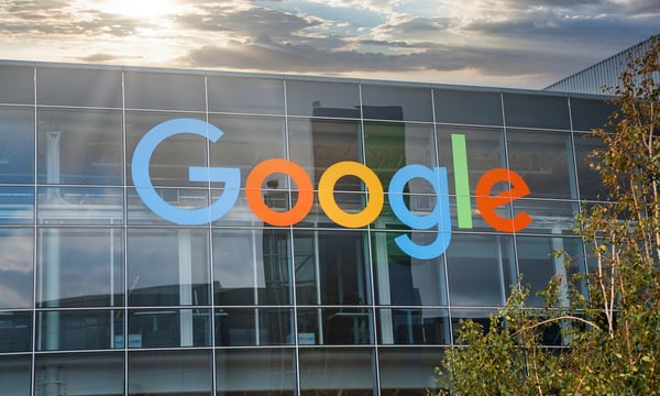 A Matter of Trust: Google, Artificial Intelligence, and the Public Sphere