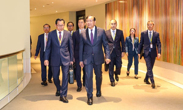 Cambodia, Thailand Begin Compulsory Conciliation in Maritime Boundary Dispute