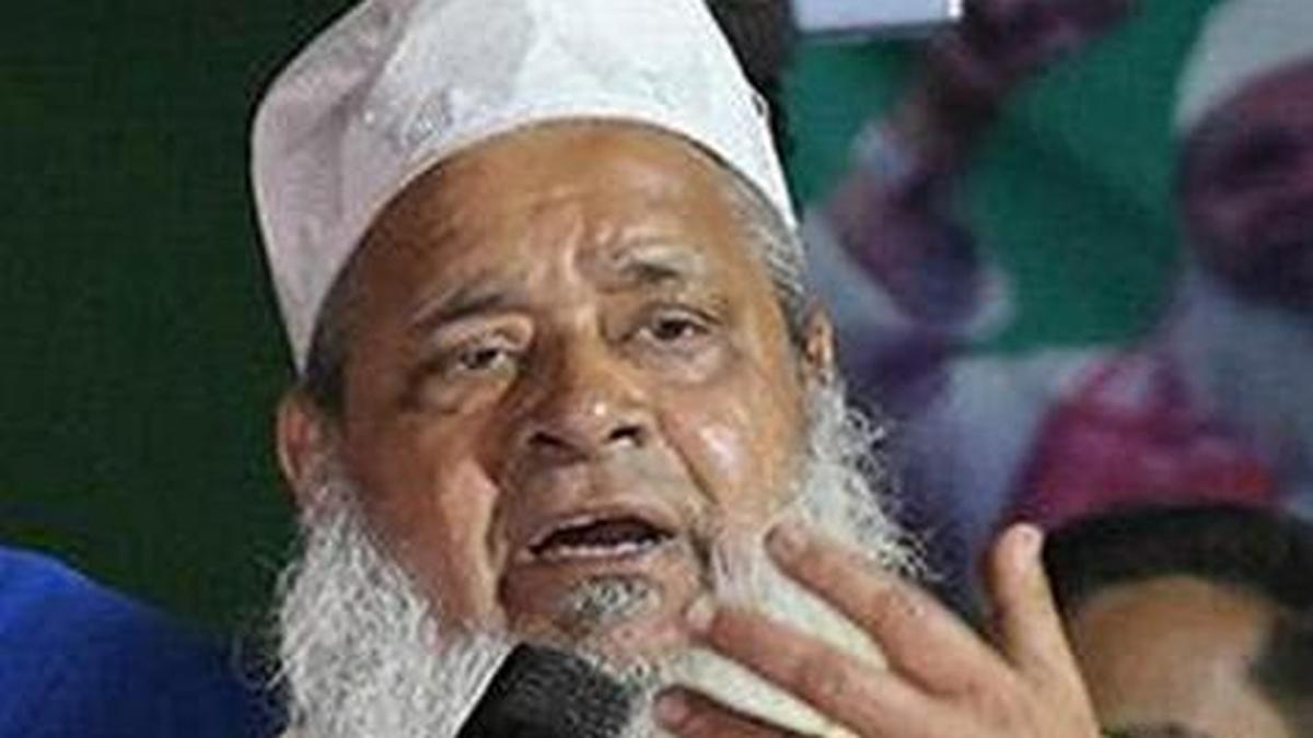 AIUDF fields Badruddin Ajmal from Nagaon Lok Sabha seat