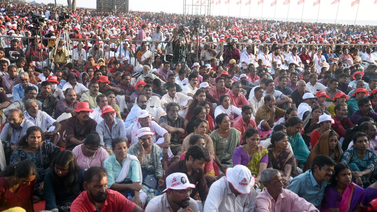 People should come forward to guide CPI(M): Baby