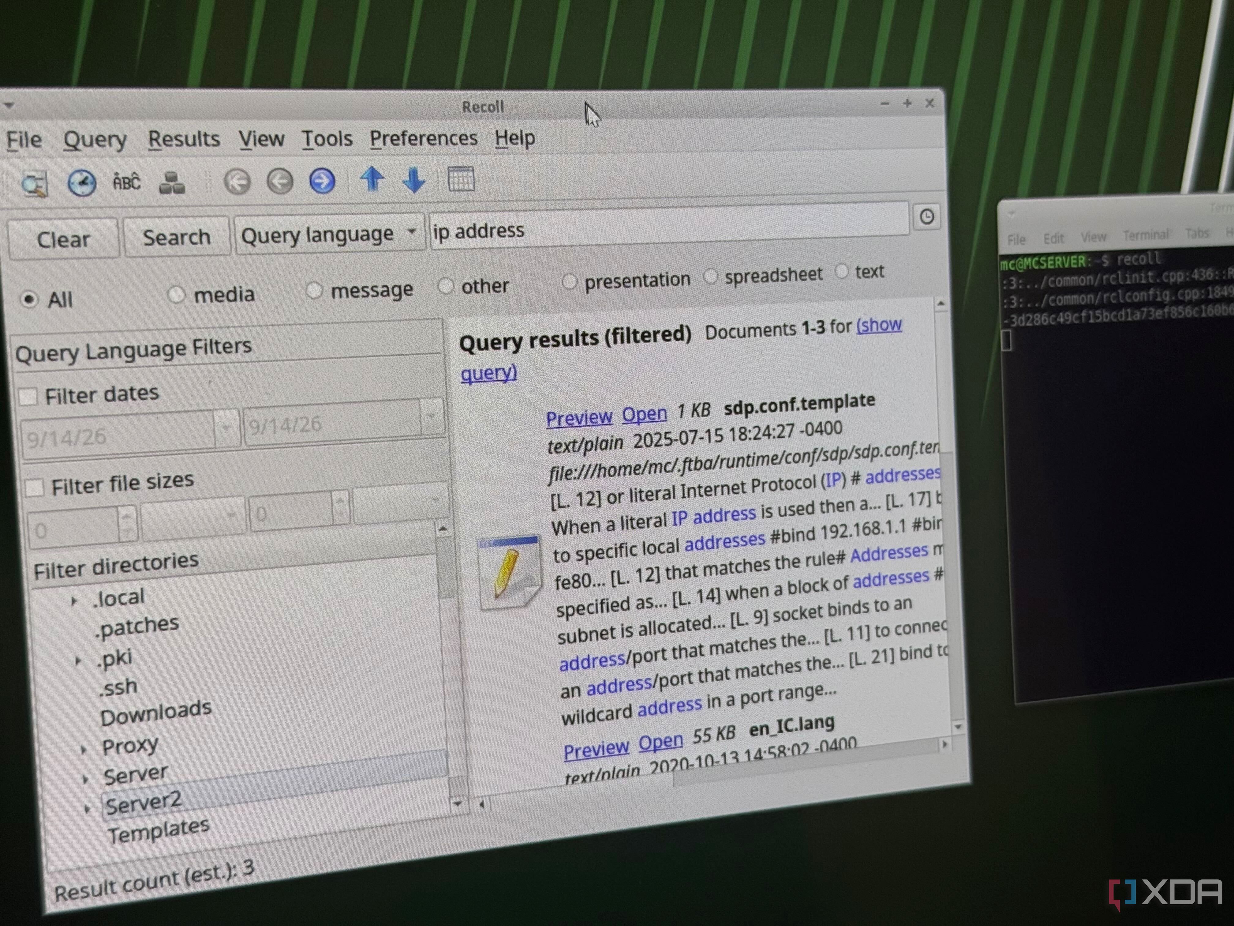 This FOSS tool searches inside your files, not just their names, and it changed how I find things on my PC