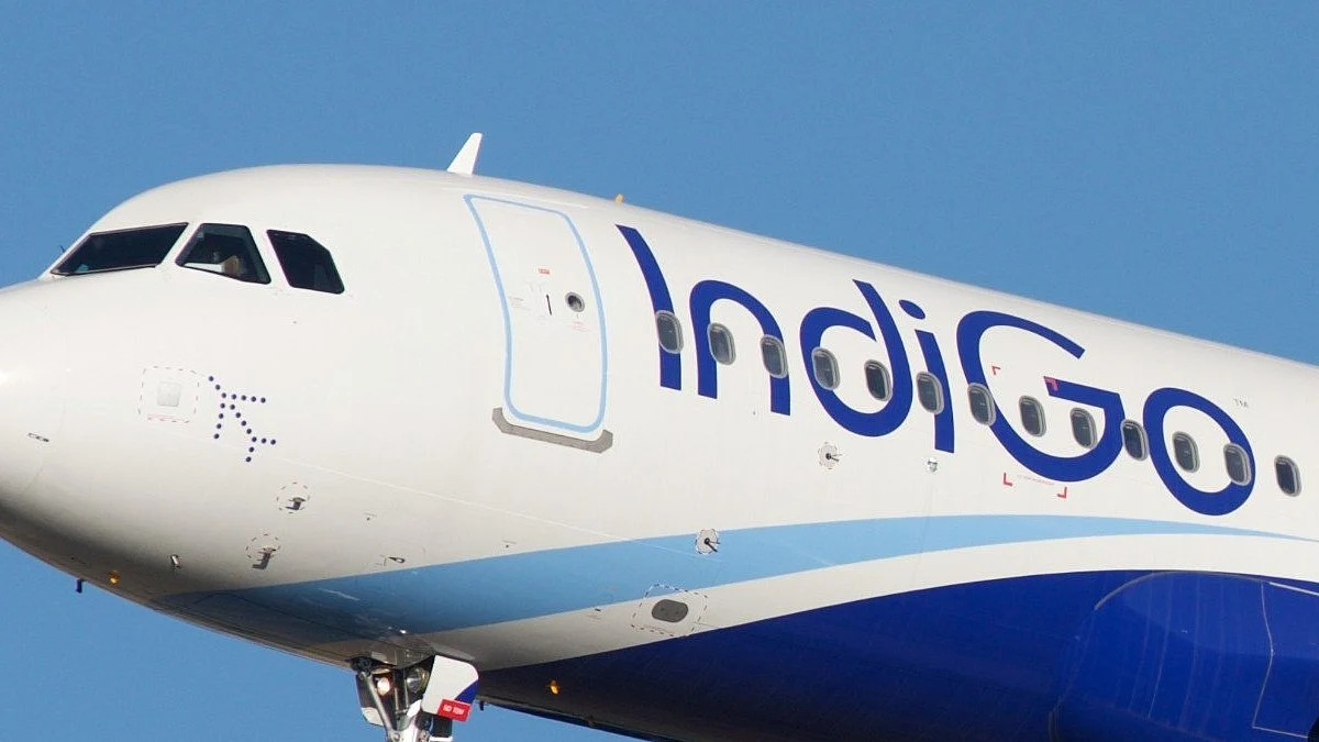 IndiGo Flight With 109 On Board Makes Emergency Landing In Lucknow After Smoke Alert