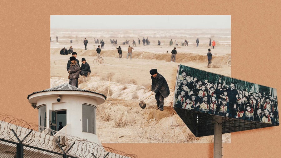 Deep Read: Unterwegs in einer umstrittenen Region – Chinas großes Xinjiang-Theater