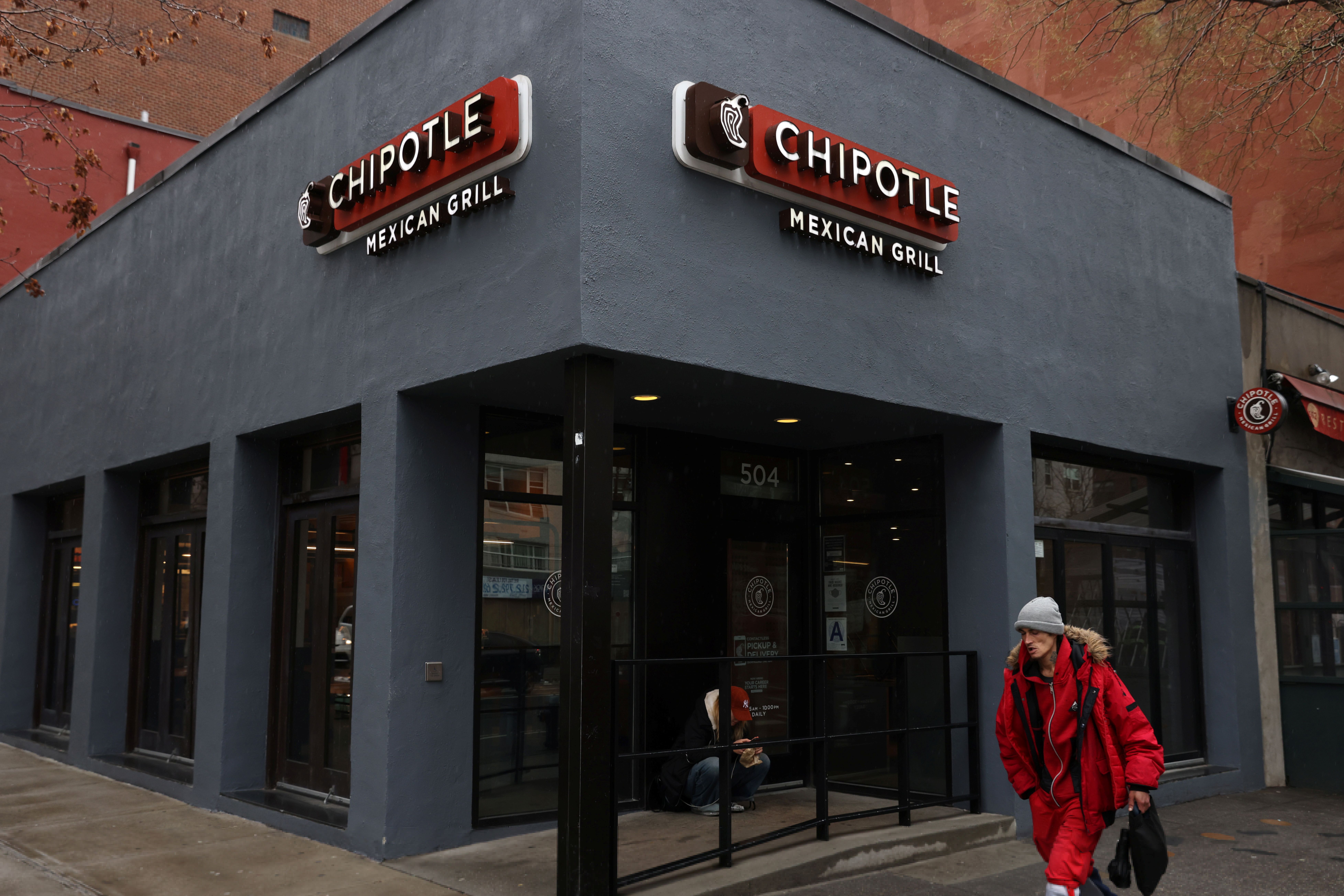 Chipotle tries to get ahead of a potential activist problem