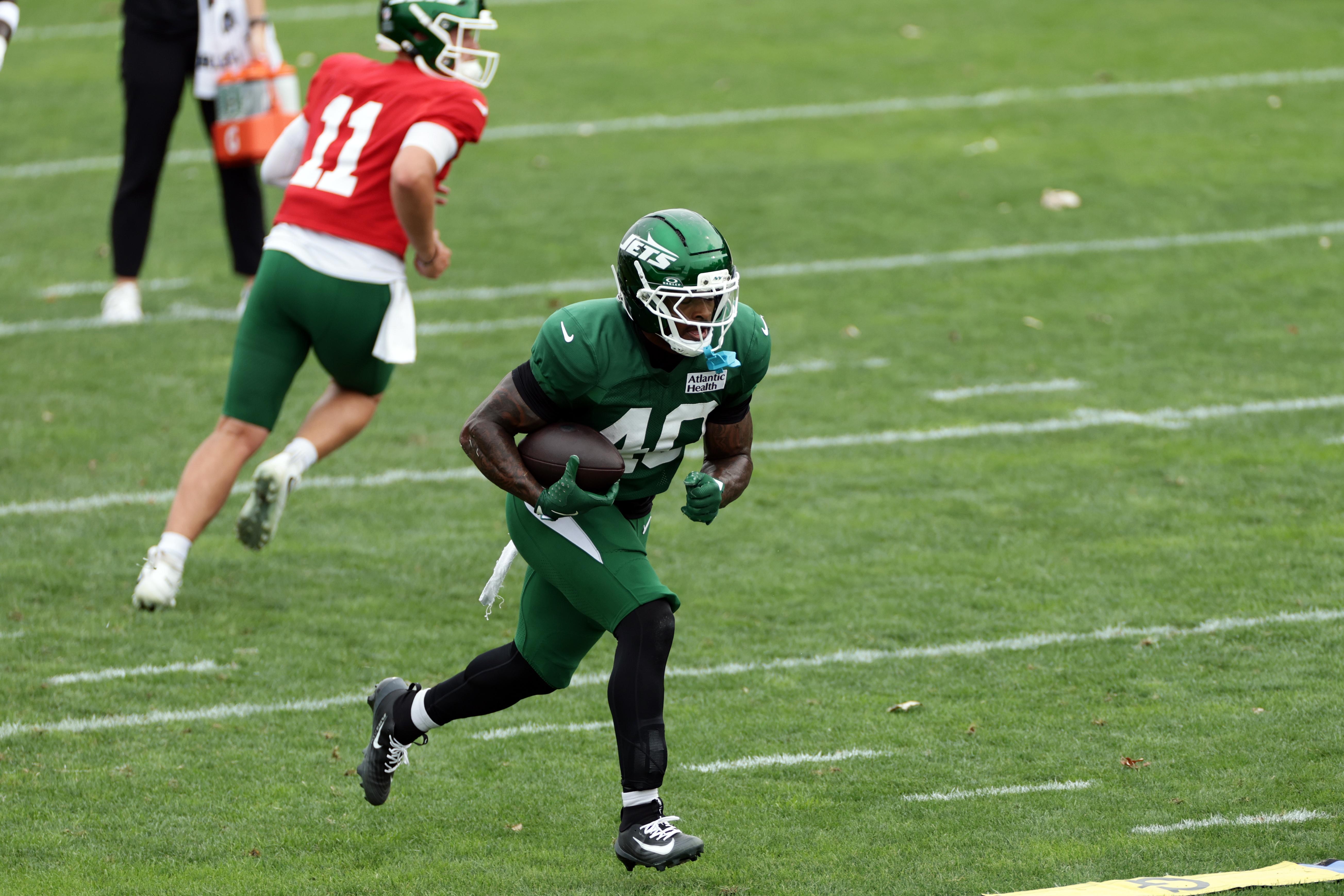 New York Jets News: Garrett Wilson transforming into ‘vocal’ Jets leader