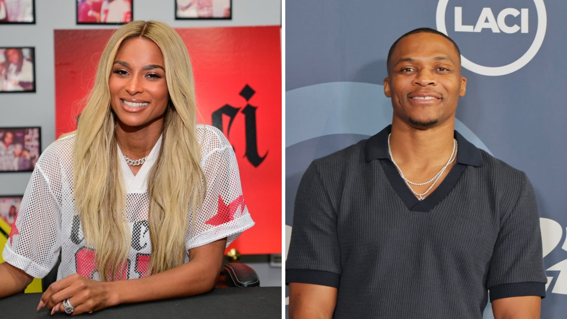 Ciara’s message for Russell Westbrook after former MVP announces retirement