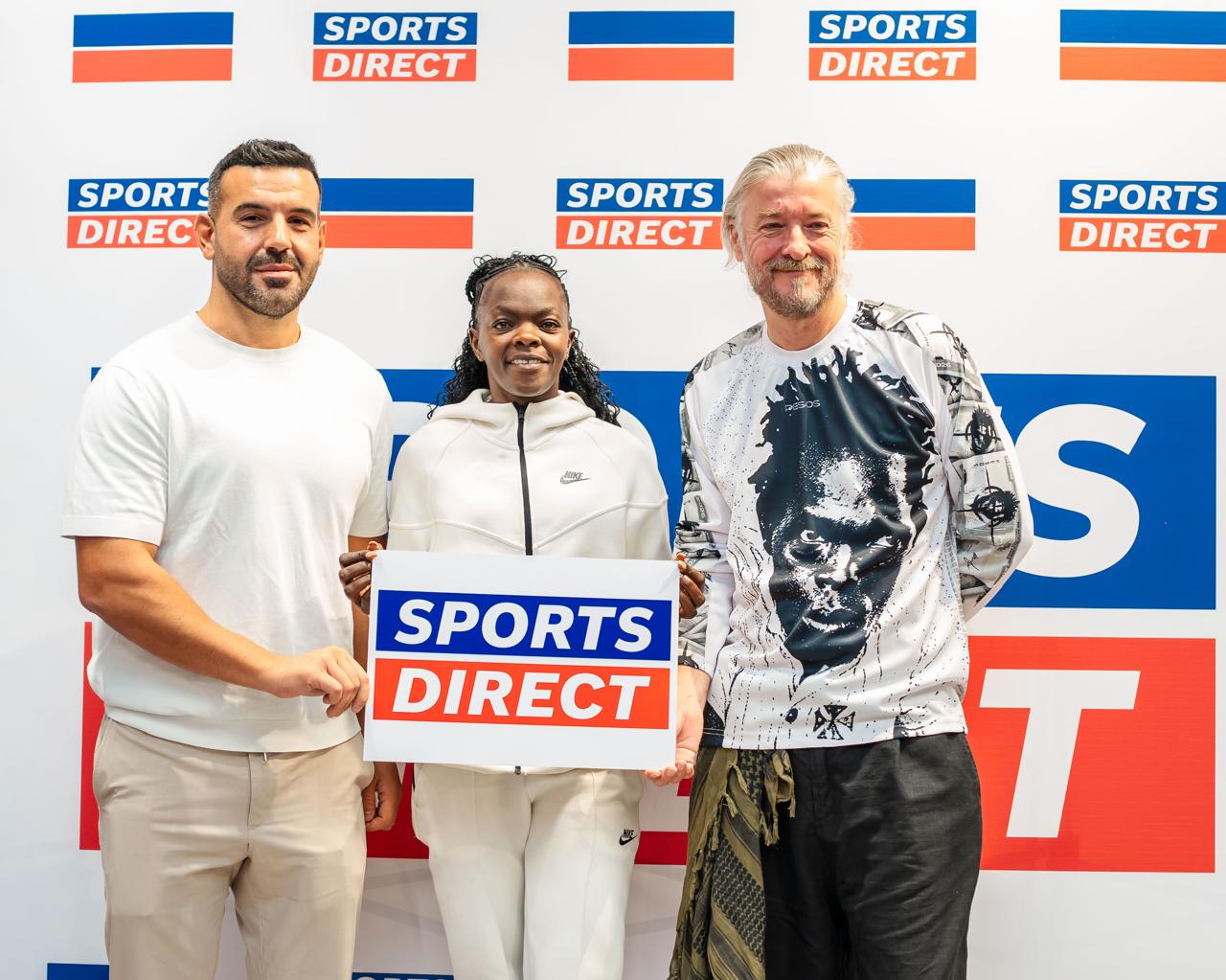 UK-based Sports Direct expands to Africa with new outlet in Nairobi