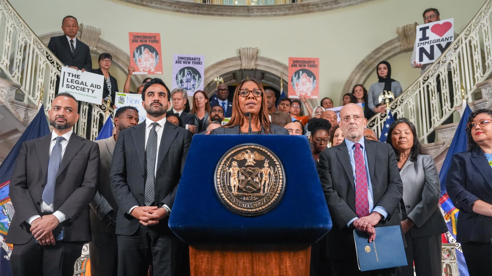 Crackdown on Immigrants Who Use Public Benefits Takes Effect