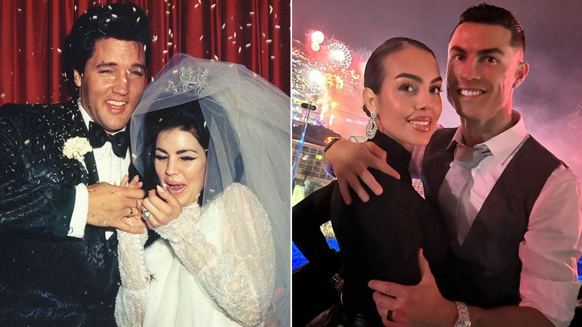 From Ronaldo to Swift, our collective obsession with celebrity weddings is out of control