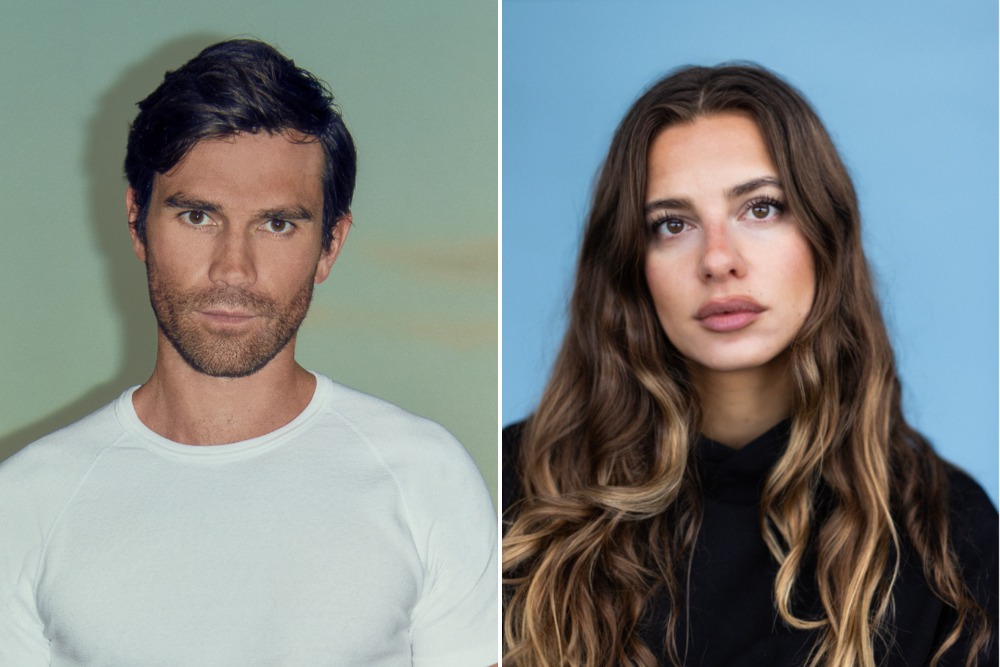 KJ Apa & Nadia Parkes To Lead Sophie Kargman Horror Film ‘Obey’ For Waypoint Entertainment, Spooky Pictures; Sony’s Screen Gems Distributing