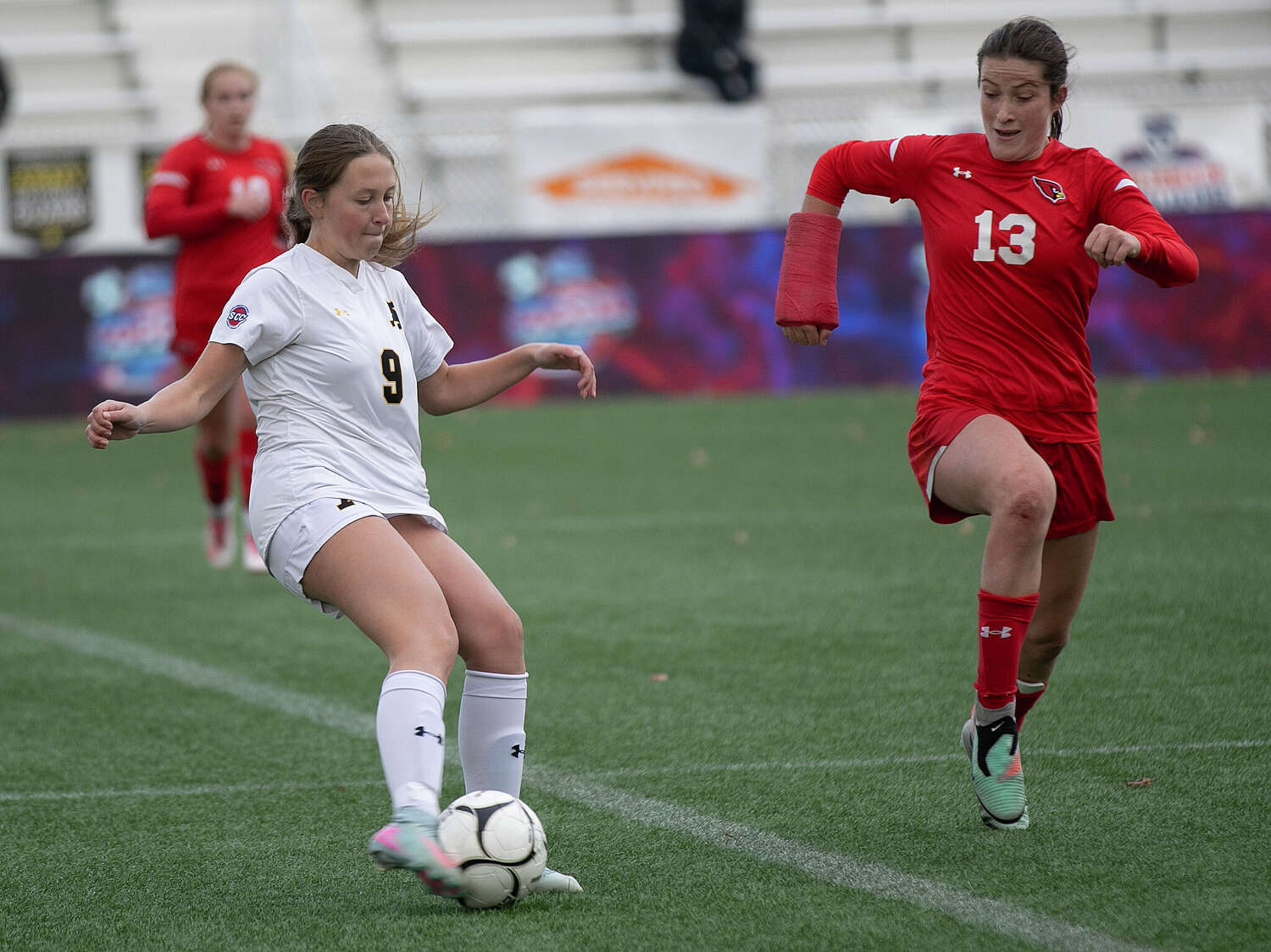 GametimeCT girls soccer rankings, week 1 (Sept. 15): Greenwich, St. Joseph take top two spots