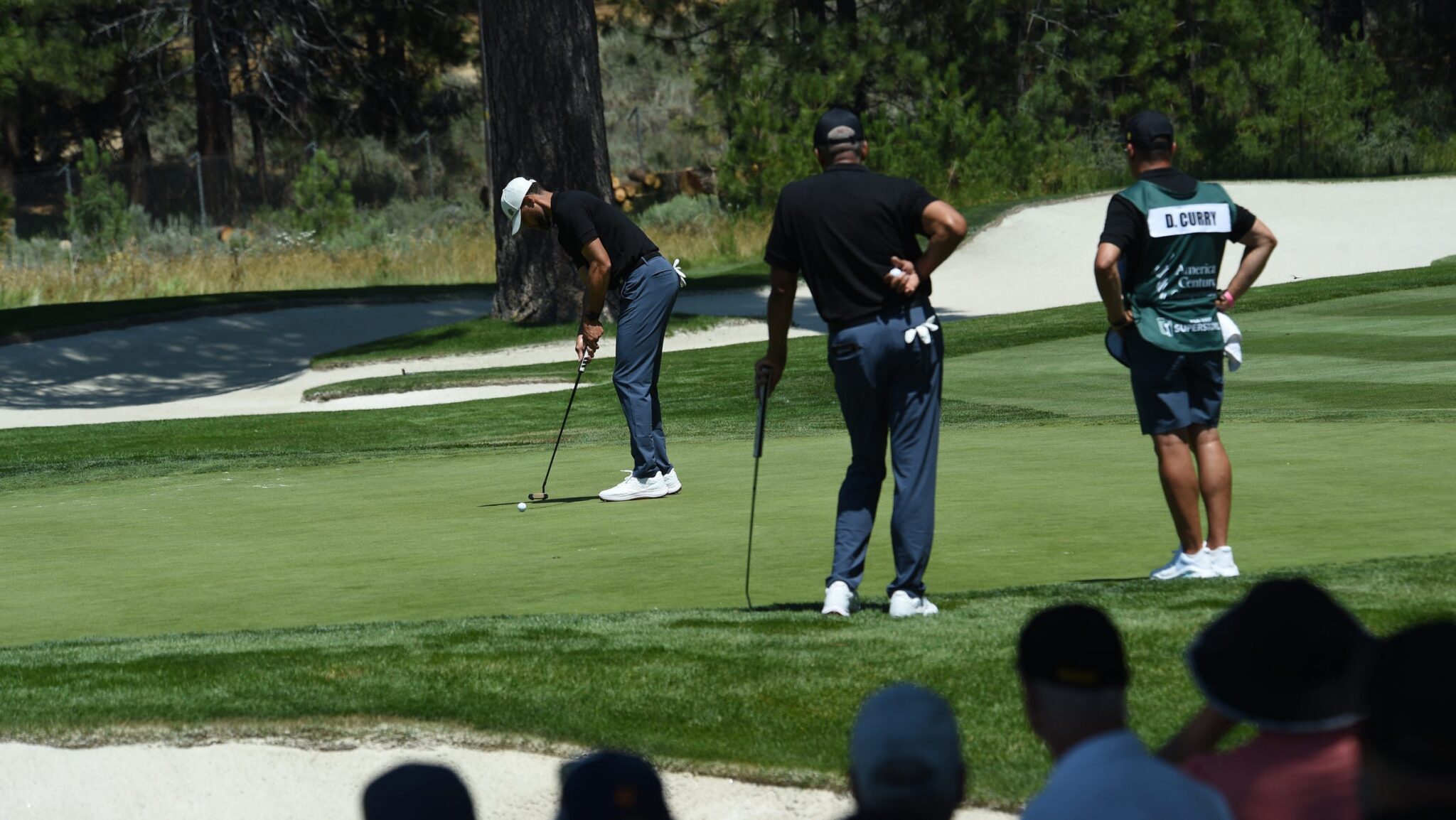 Steph Curry’s Golf Game Crushes Most Pro Athlete Hype