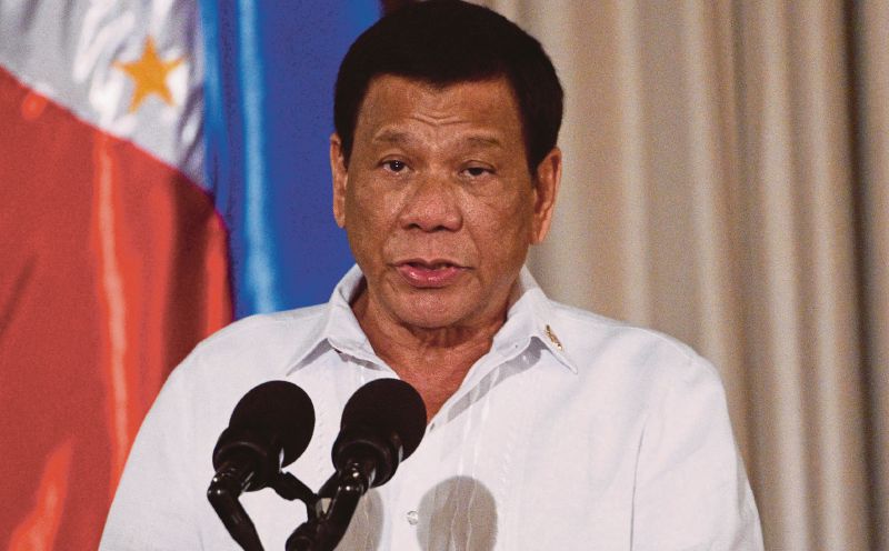 Duterte suffers 'significant memory impairment', defence tells ICC