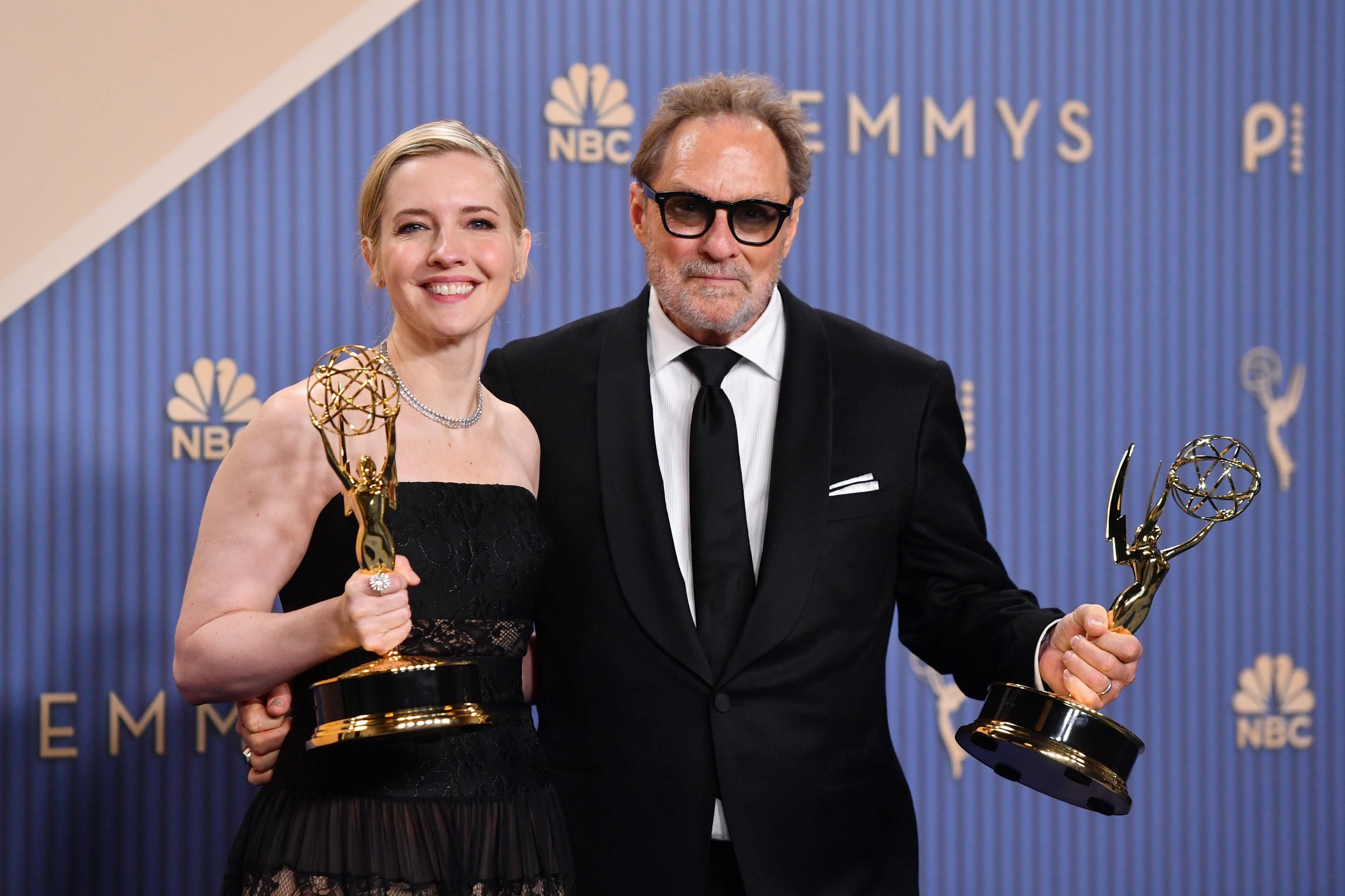 Emmys 2026 Winners List: ‘Widow’s Bay,’ ‘The Pitt’ Top Awards