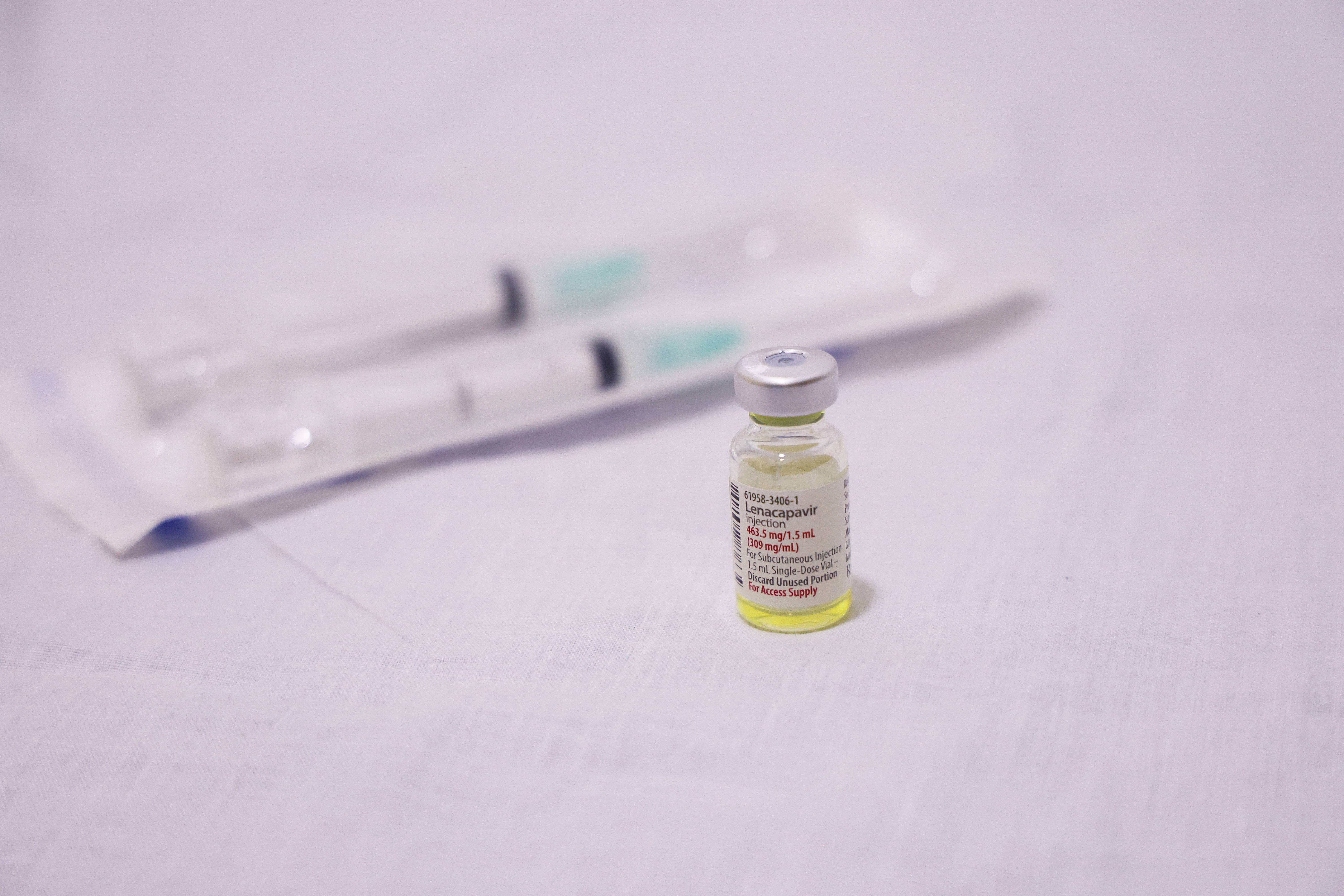 The drug lenacapavir is a mighty weapon against HIV. Its rollout gets mixed reviews