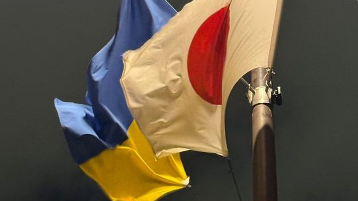 Japan backs Ukraine as it stands up to Russian aggression – House Speaker Mori