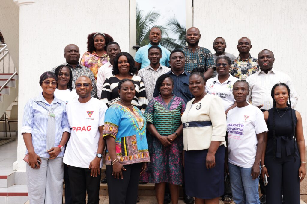 UNFPA and PPAG train service providers on gender-based violence and human rights in Kumasi