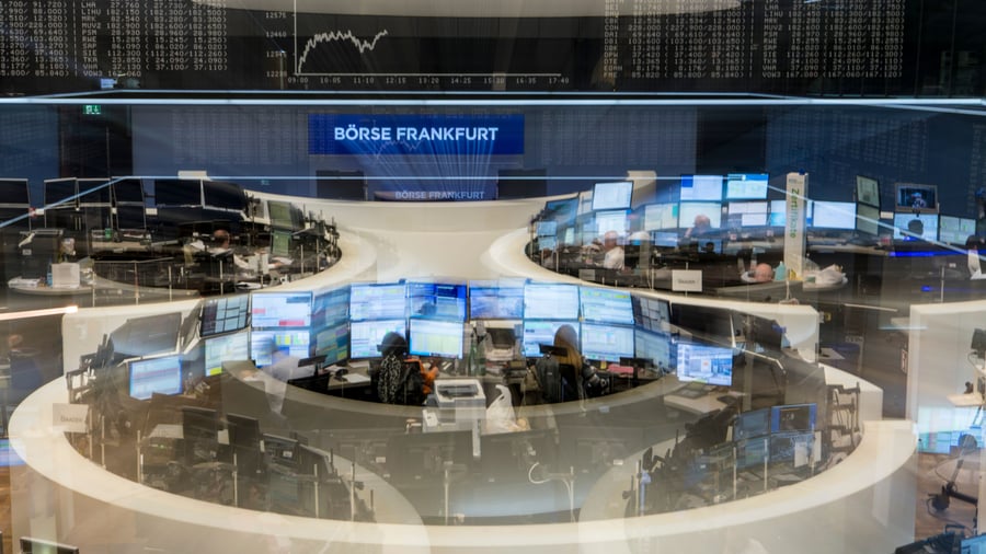 Shares: Dax reaches record high – and benefits from its exceptional position