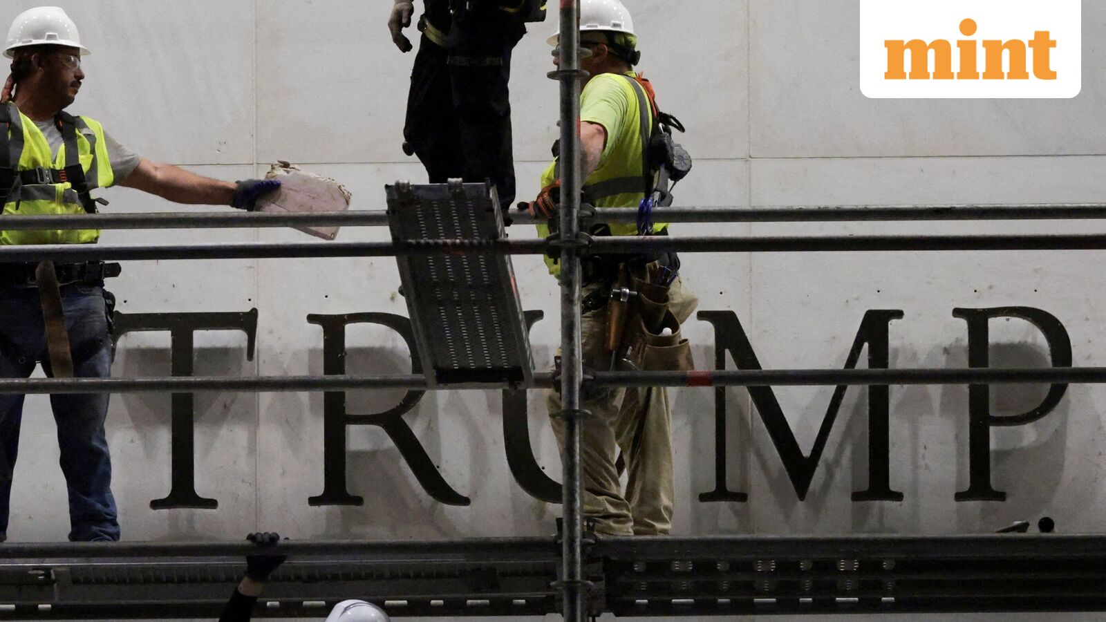 Trump’s bid to put his name on Kennedy Center blocked again by federal judge; ‘Trump Plaza’ plan also halted