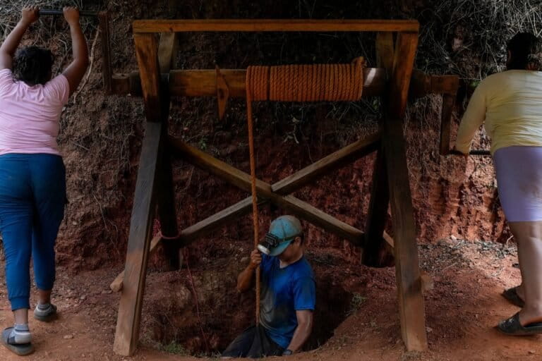 Since US intervention, Venezuela’s illegal mining crisis has only worsened, critics say