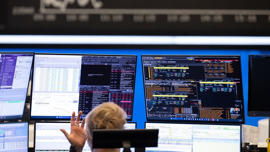 Stock exchanges: Dax at an all-time high - New US-Iran talks announced