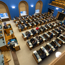 Number of MPs backing Ülle Madise as Estonia's next president rises to 62