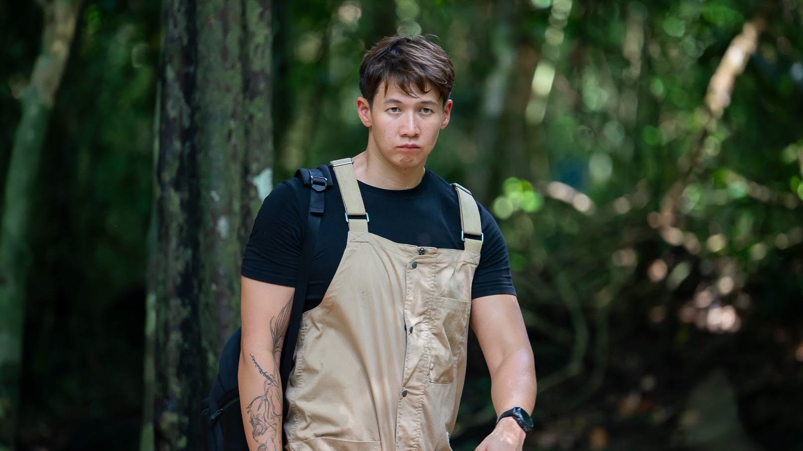 ‘Speak Thai in Thailand’: Psi Scott’s message to foreign workers