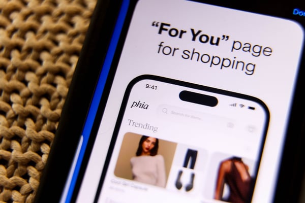 Phoebe Gates reportedly knew shopping app Phia was stealing affiliate credit for months