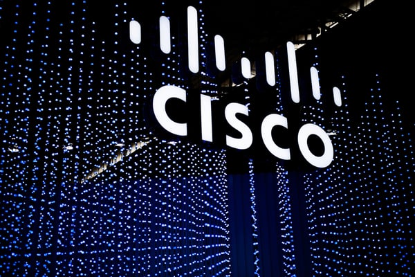Cisco posted record quarterly results and strong guidance — but the stock sank