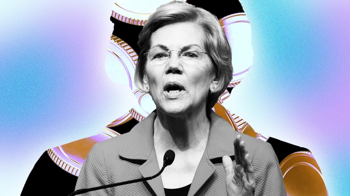 Sen. Elizabeth Warren says she wants a crypto bill, but the Clarity Act just isn’t it
