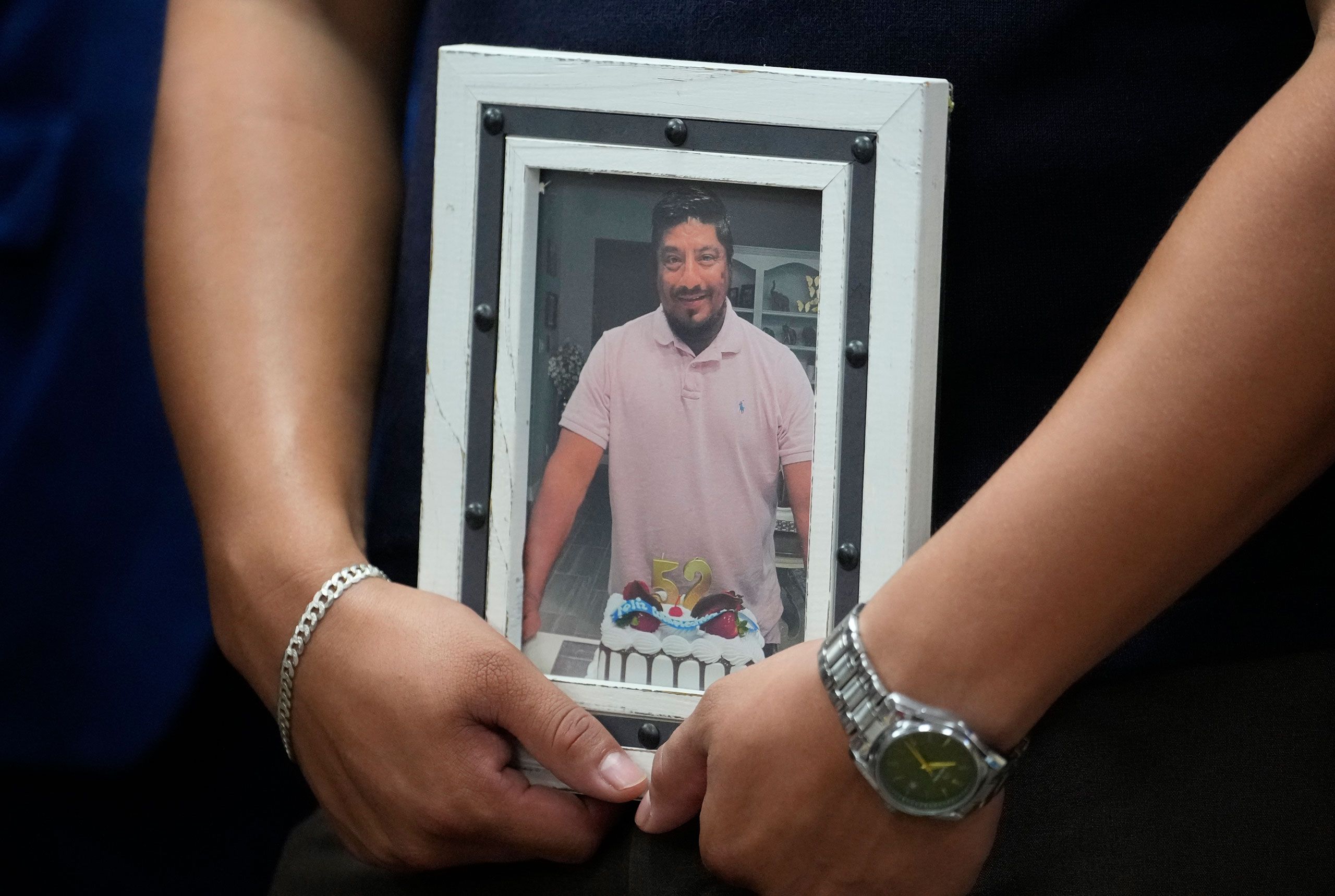 Who Killed Lorenzo Salgado Araujo?