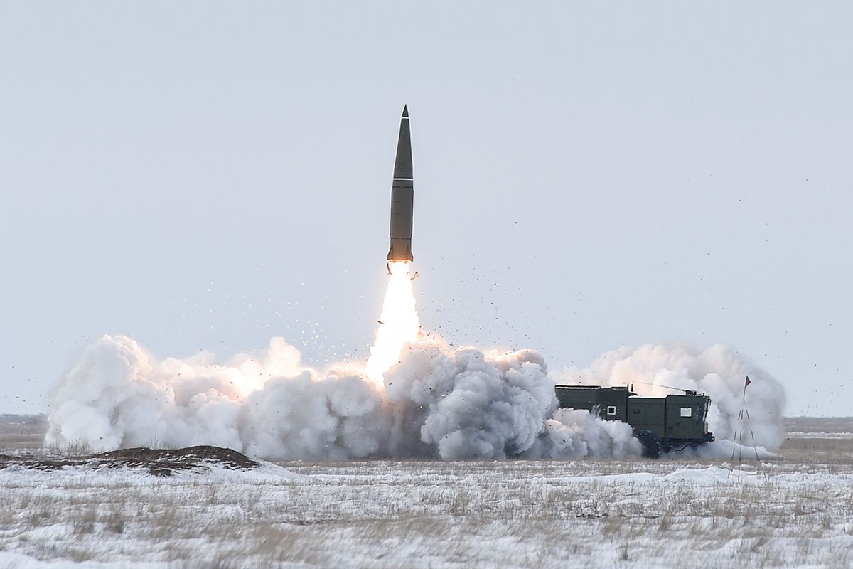 Ukraine's Air Force faces backlash over decision to stop publishing Russian ballistic missile figures