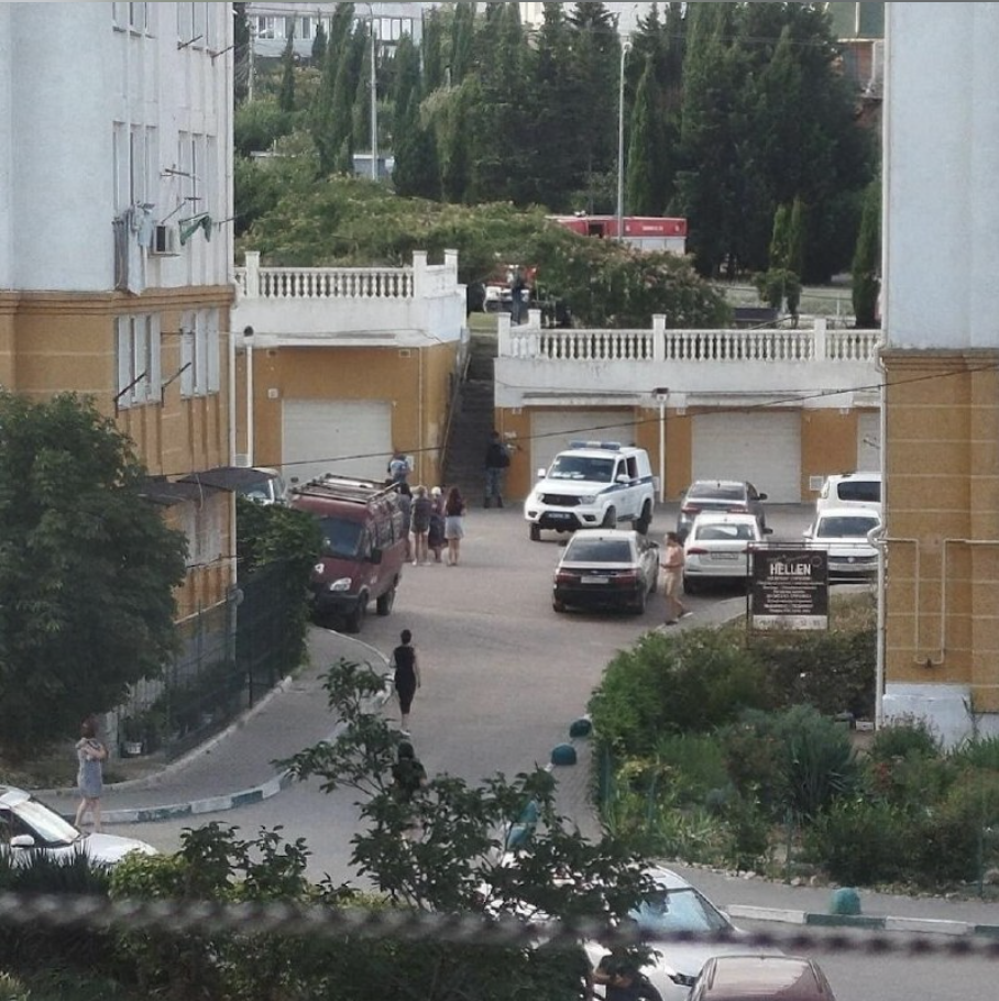 Trash can bomb kills Russian serviceman in occupied Crimea's Sevastopol
