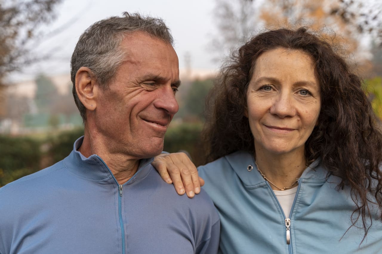 ‘My husband and I are at odds’: Should we tap our home equity or sell stocks to build a $100,000 emergency fund?