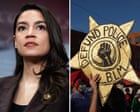 AOC and Mamdani wanted to defund the police. Their backtracking puts organizers at risk