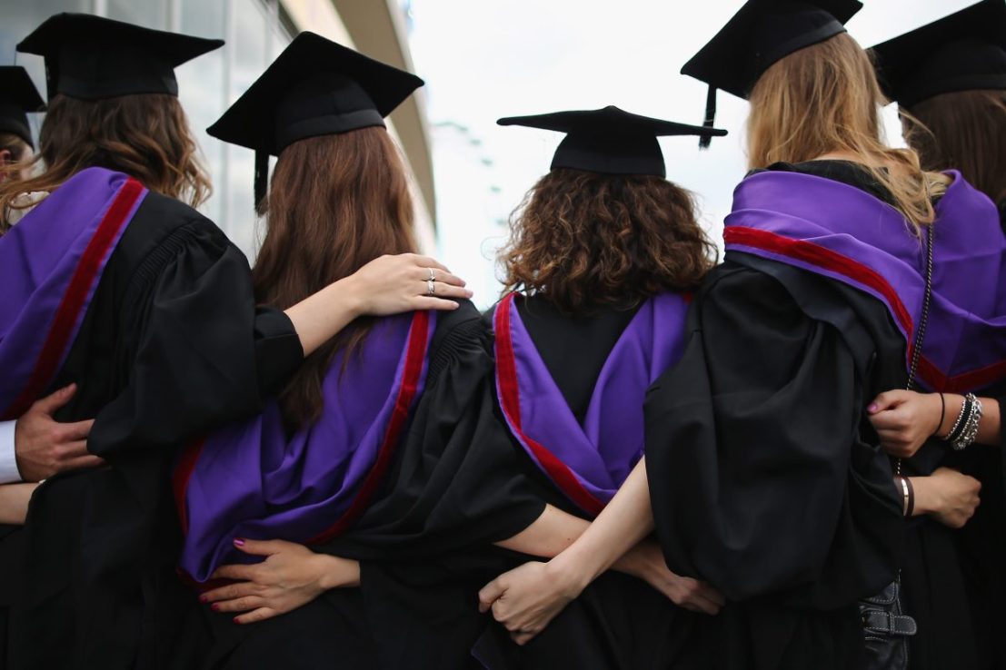 Grandparents fund university degrees to avoid inheritance tax net